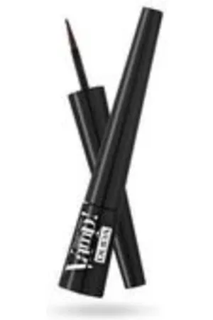 Pupa Milano VAMP! DEFINITION LINER Eyeliner con applicatore in feltro dai finish matt e perlato