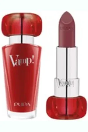 Pupa Milano VAMP! LIPSTICK Rossetto Colore Estremo Trattamento Volumizzante