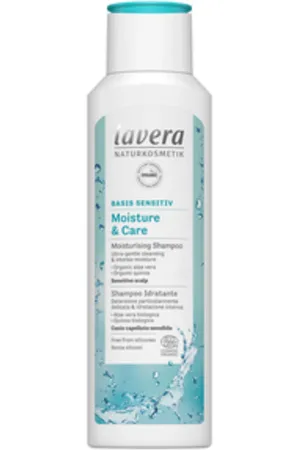 Lavera BASIS SENSITIVE Shampoo Idratante