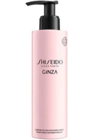 Shiseido GINZA Perfumed Shower Cream - Crema doccia