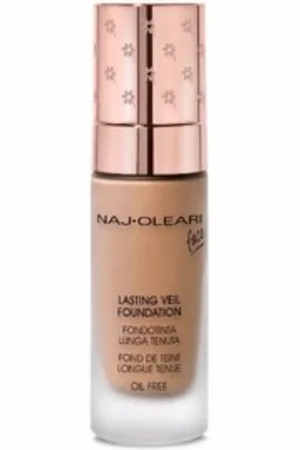 Naj Oleari LASTING VEIL FOUNDATION Fondotinta Lunga Tenuta