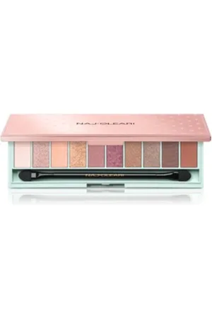 Naj Oleari WONDER LOOK Palette Ombretti