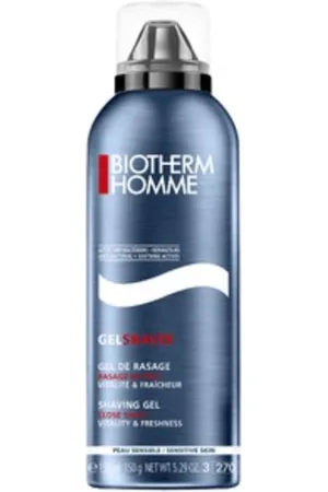 Biotherm PRO SHAVING GEL DE RASAGE Trattamento Di Rasatura