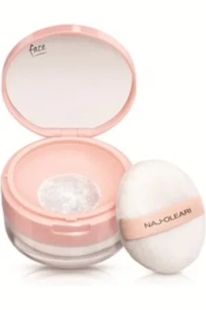 Naj Oleari MATTE PLUME LOOSE POWDER Polvere Viso Fissante