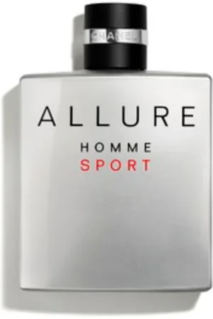 CHANEL ALLURE HOMME SPORT EAU DE TOILETTE VAPORIZZATORE