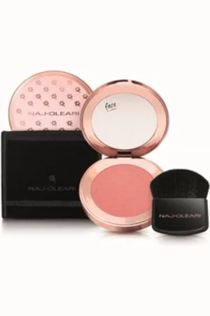 Naj Oleari LOVELY CHEEK BLUSH BLUSH EFFETTO SETA