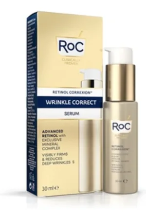 ROC RETINOL CORREXION Wrinkle Correct Siero