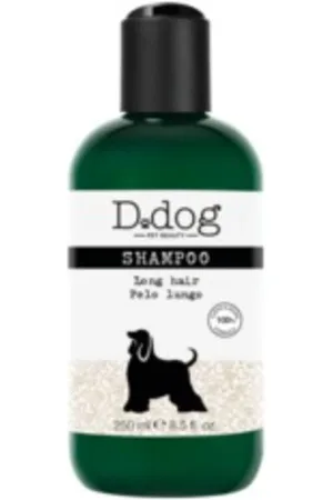 D-Dog SHAMPOO Pelo Lungo