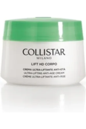 Collistar LIFT HD CORPO Crema Ultra-Liftante Anti-Eta