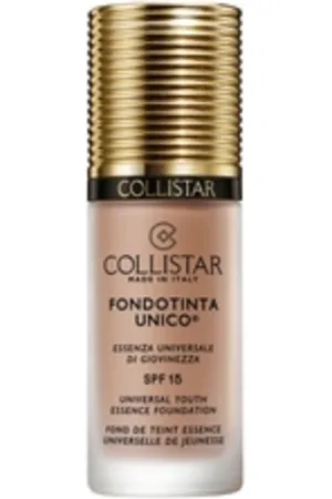 Collistar FONDOTINTA UNICO Essenza Universale di Giovinezza SPF 15