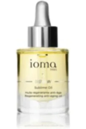 IOMA SUBLIME OIL Olio rigenerante anti-età
