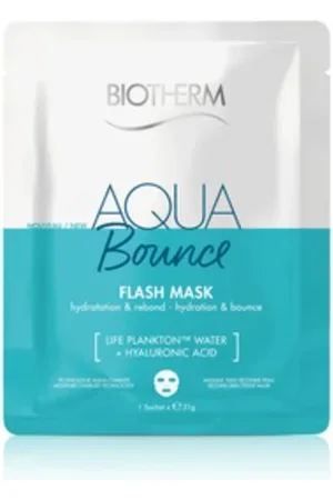 Biotherm AQUASOURCE Aqua Bounce Flash Mask