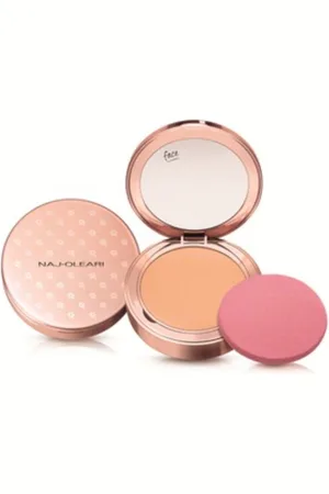 Naj Oleari MOIST INFUSION CREAM COMPACT FOUNDATION Fondotinta Compatto In Crema