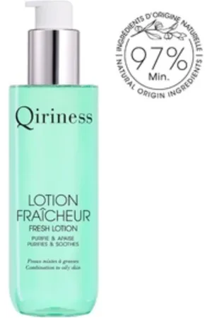 QIRINESS LOTION FRAÎCHEUR Lozione Freschezza - Purifica & Lenisce