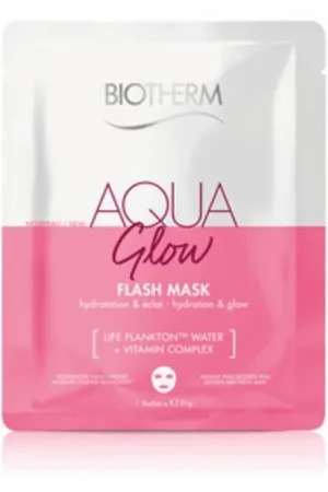 Biotherm AQUASOURCE Aqua Glow Flash Mask