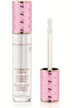 Naj Oleari PLUMPING KISS LIPGLOSS Lucidalabbra Idratante E Volumizzante