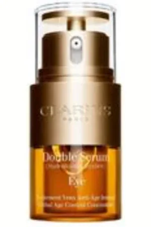 Clarins DOUBLE SERUM EYE Trattamento contorno occhi anti-età intensivo
