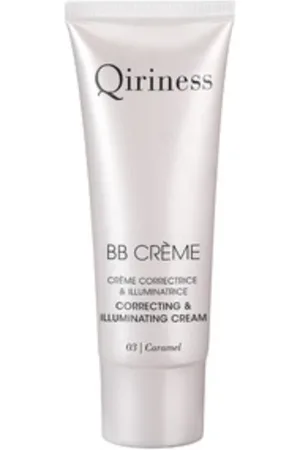 QIRINESS BB CRÈME BB Crema Correttiva & Illuminante