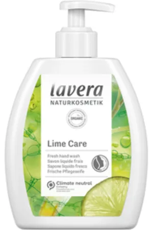 Lavera SAPONE LIQUIDO Lime