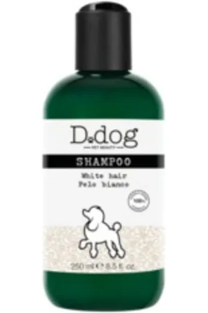 D-Dog SHAMPOO Pelo Bianco
