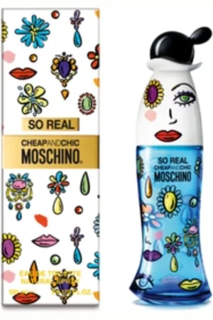 Moschino CHEAP & CHIC So Real