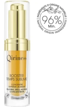 QIRINESS BOOSTER TEMPS SUBLIME Concentrato Suprema Giovinezza