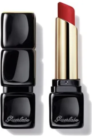 Guerlain KISSKISS TENDER MATTE Rossetto matte luminoso comfort 16 ore