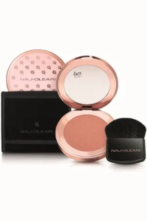 Naj Oleari LOVELY CHEEK BLUSH BLUSH EFFETTO SETA