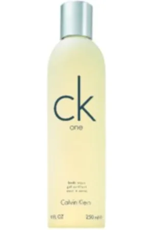 Calvin Klein CK ONE TOILETTE FL Gel Doccia