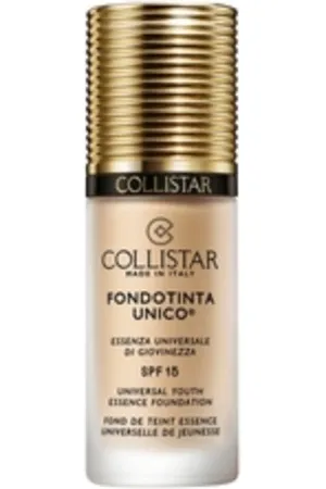 Collistar FONDOTINTA UNICO Essenza Universale di Giovinezza SPF 15
