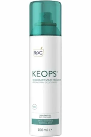 ROC KEOPS® Deodorante Spray Fresco 48H