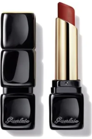 Guerlain KISSKISS TENDER MATTE Rossetto matte luminoso comfort 16 ore