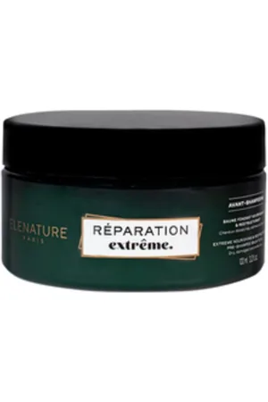 elenature Balsamo-olio pre-shampoo nutriente e ristrutturante