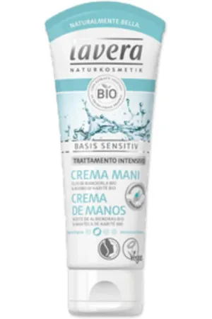 Lavera BASIS SENSITIVE Crema Mani
