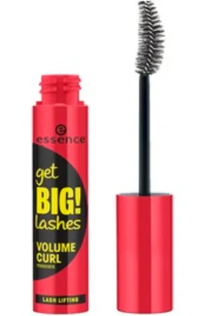 Essence MASCARA Get Big! Volumizzante&Incurvante
