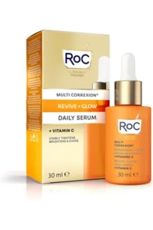 ROC MULTI CORREXION® REVIVE + GLOW Siero Viso