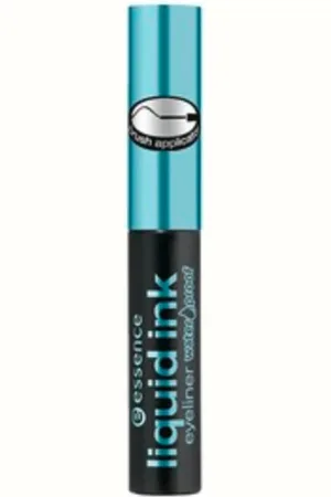 Essence EYELINER LIQUID INK EYELINER WATERPROOF