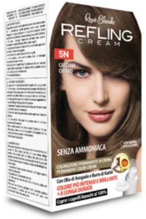 Renée Blanche REFLING CREAM Colorazione Permanente In Crema