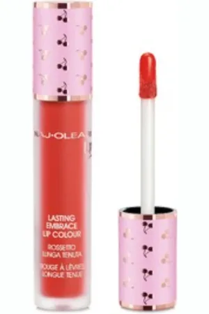 Naj Oleari LASTING EMBRACE LIP COLOUR Rossetto Liquido