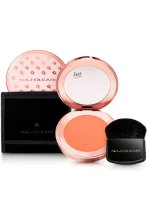Naj Oleari LOVELY CHEEK BLUSH BLUSH EFFETTO SETA