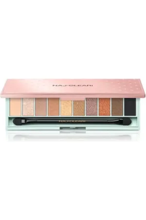 Naj Oleari WONDER LOOK Palette Ombretti