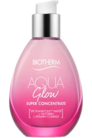 Biotherm AQUASOURCE SUPER CONCENTRATES GLOW Idratante Viso