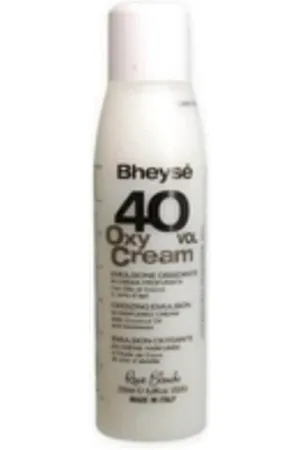 Renée Blanche OXY CREAM Emulsione Ossidante In Crema Profumata 40 Vol