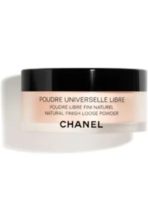 CHANEL POUDRE UNIVERSELLE LIBRE CIPRIA SATINATA TRASPARENTE PER IL VISO