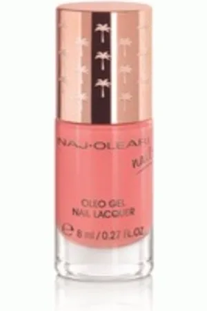 Naj Oleari OLEO GEL NAIL LACQUER Smalto Effetto Gel