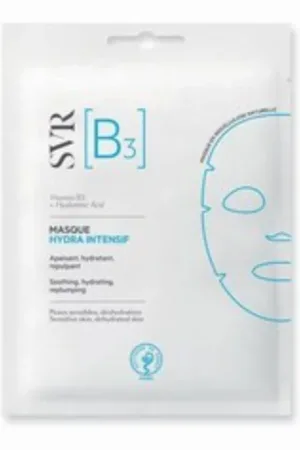 Svr [B3] Masque Hydra Intensif Maschera lenitive Idratante, rimpolpante