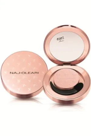 Naj Oleari COLOUR FAIR EYESHADOW WET&DRY Ombretto Mono