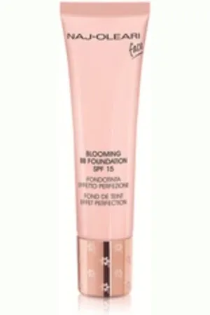 Naj Oleari BLOOMING BB FOUNDATION Fondotinta Effetto Perfezione