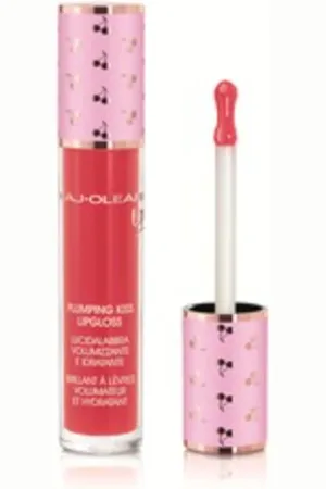 Naj Oleari PLUMPING KISS LIPGLOSS Lucidalabbra Idratante E Volumizzante