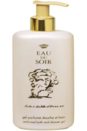 Sisley EAU DU SOIR Gel Parfumé Douche et Bain